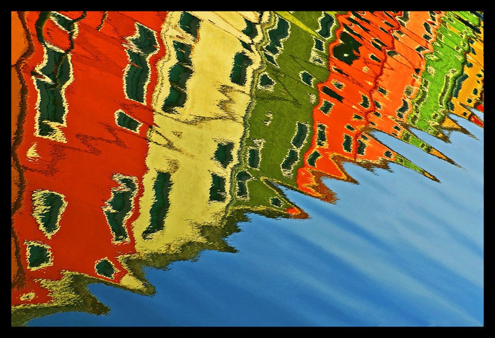 Reflection by