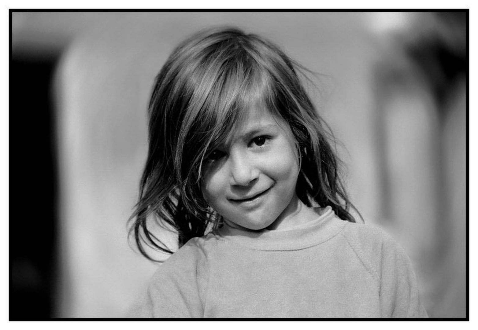 Gipsy girl by