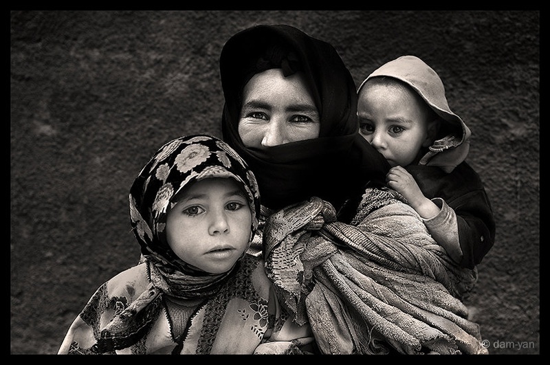 Nomads by dam-yan