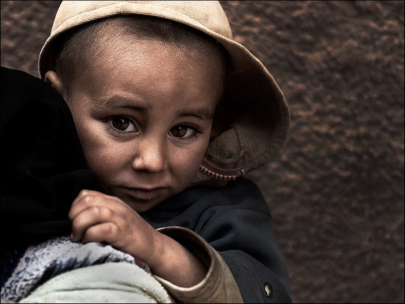 Little Nomad by dam-yan