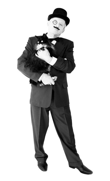 Gentleman by Špela Stajnko