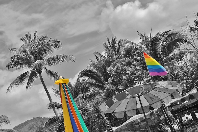 Rainbow by Nuša Nusa