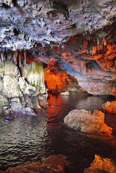 Grotta di Nettuno by Nuša Nusa