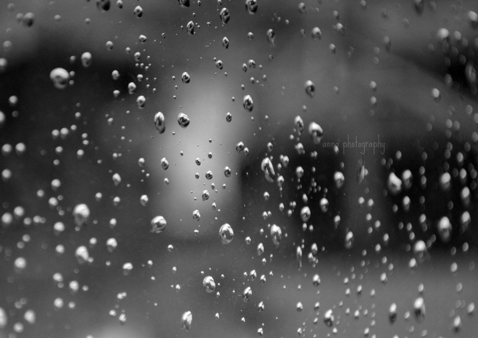 rain. by Ana Marija Zupanič