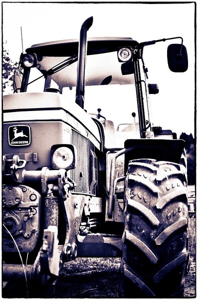 John Deere by klukc7