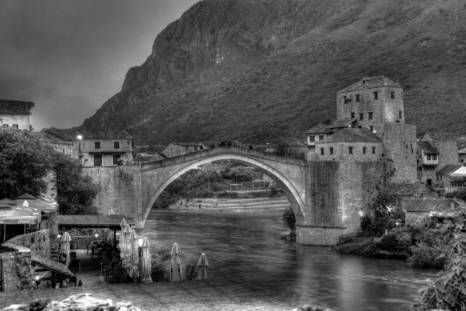 Mostar by