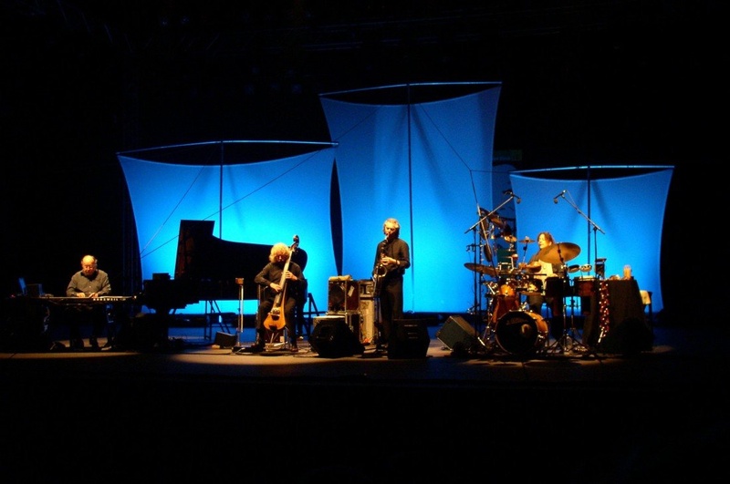 Jan Garbarek by Johan
