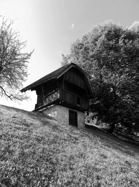 Kašča by Bojan Bodlaj