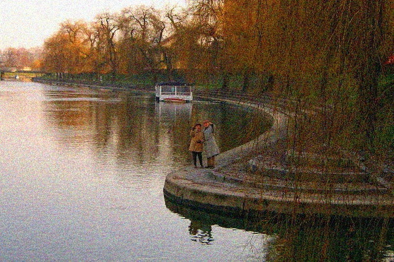 jesen ob Ljubljanici by fotobi