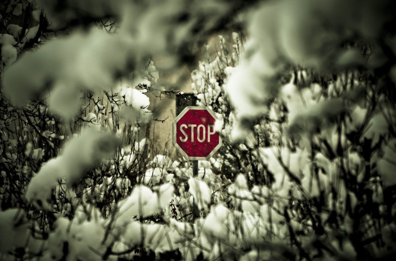 Stop by Blaž Krivec