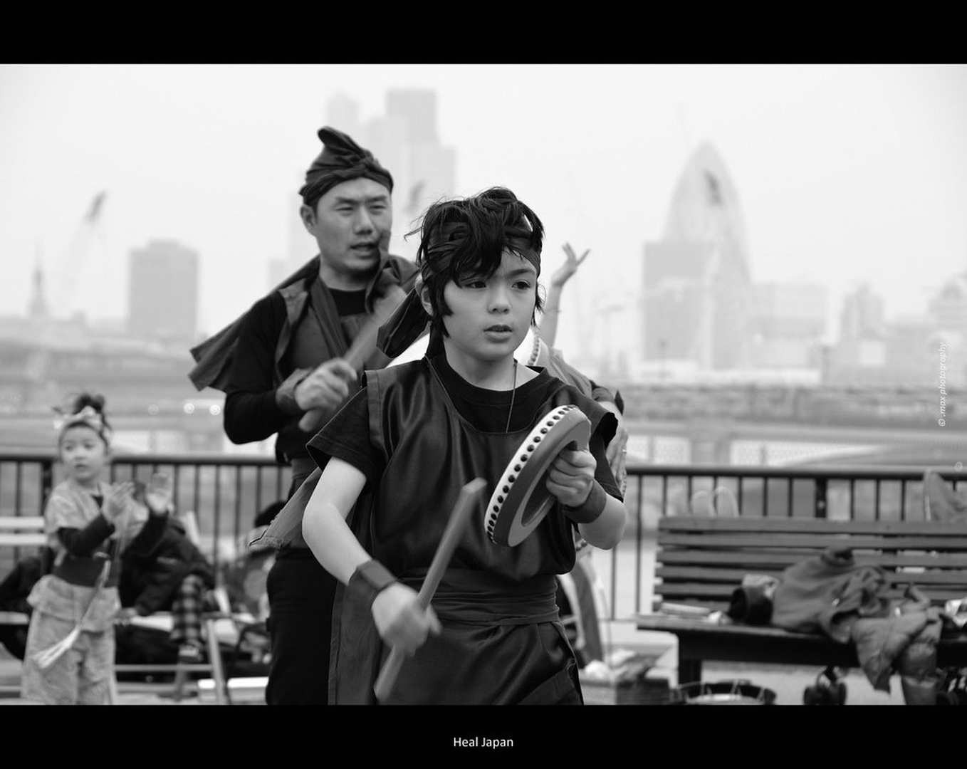 Heal Japan by Jernej
