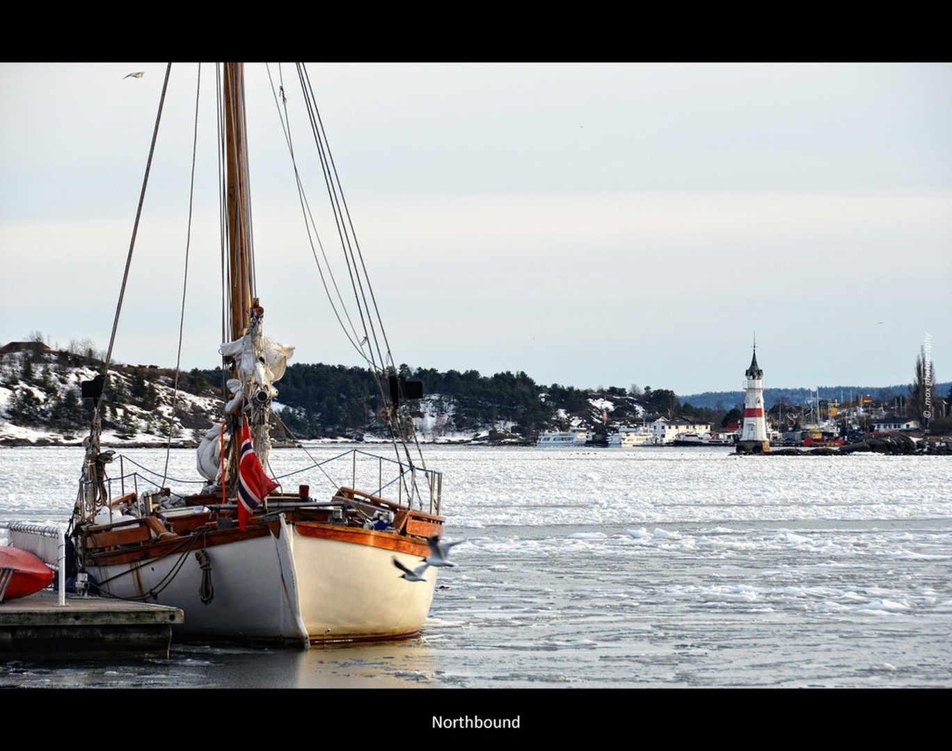Northbound by Jernej