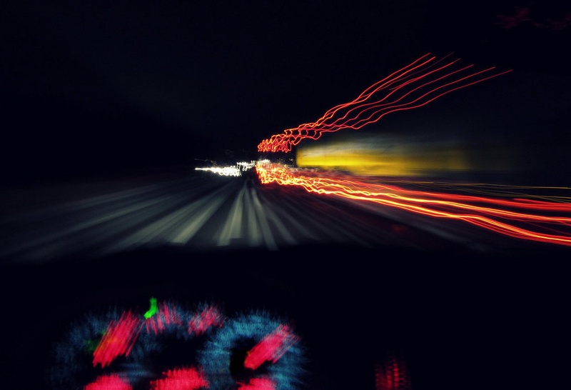 Life in the fast lane by Jernej