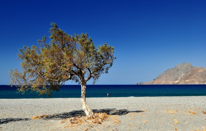 Crete Plakias by Ivan Manić