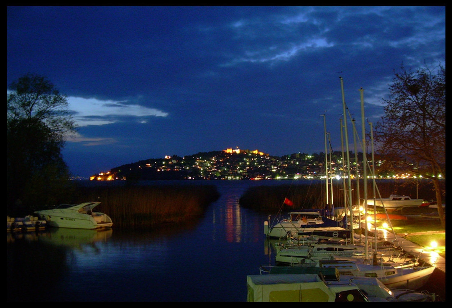 Ohrid by Ivan Manić