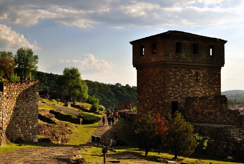 Veliko Tarnovo by Ivan Manić