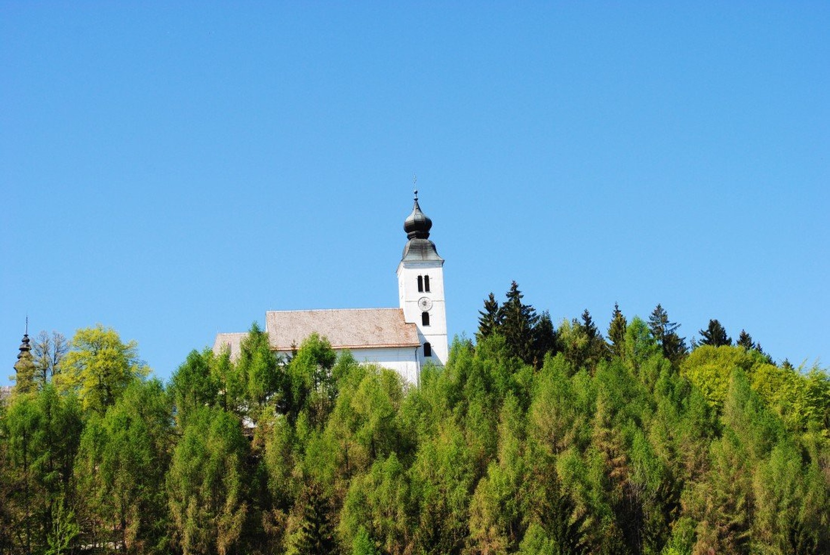 Sv. Duh by Aljoša Šumer