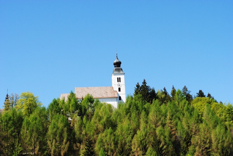 Sv. Duh by Aljoša Šumer