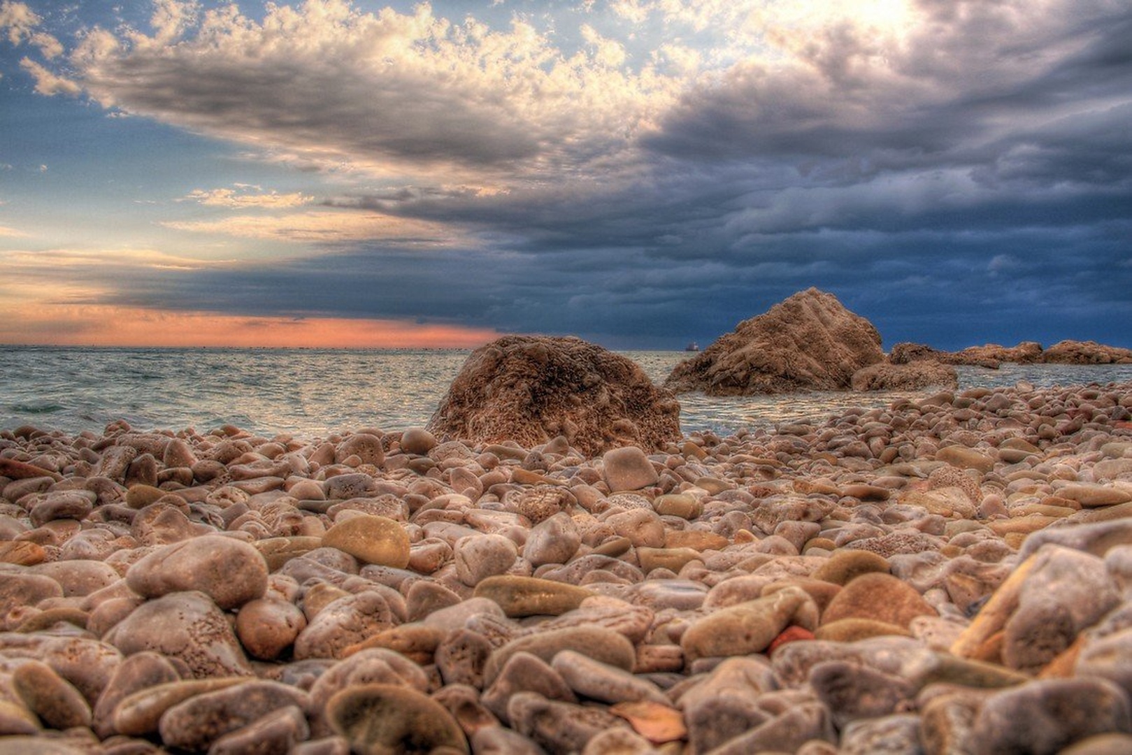 Rocks by Grega Krečič