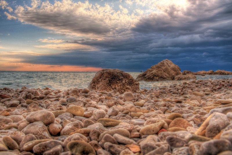 Rocks by Grega Krečič