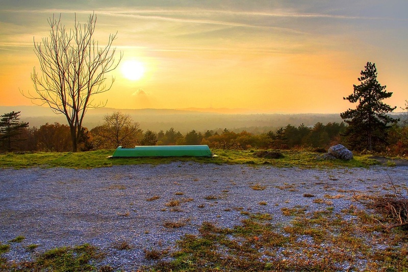 Beauty of landscape by Grega Krečič