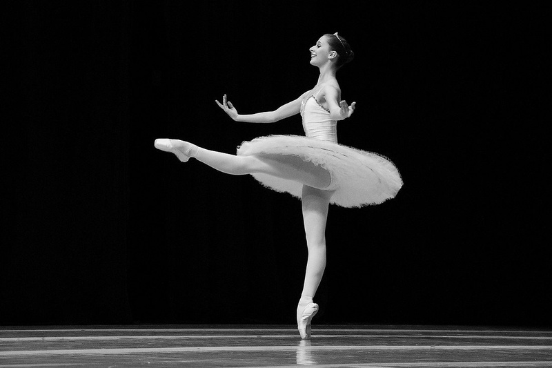 Le ballet by Grega Krečič