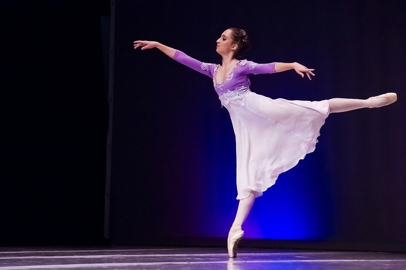 Le ballet II by Grega Krečič
