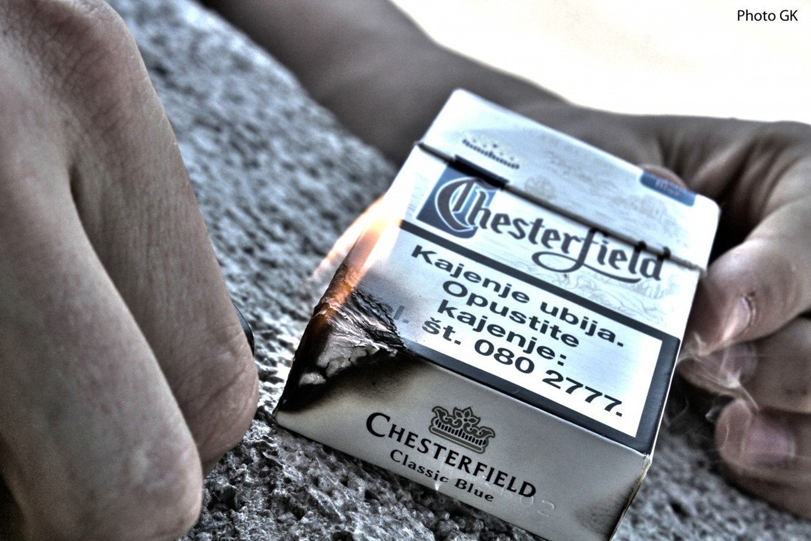 Chesterfield by Grega Krečič