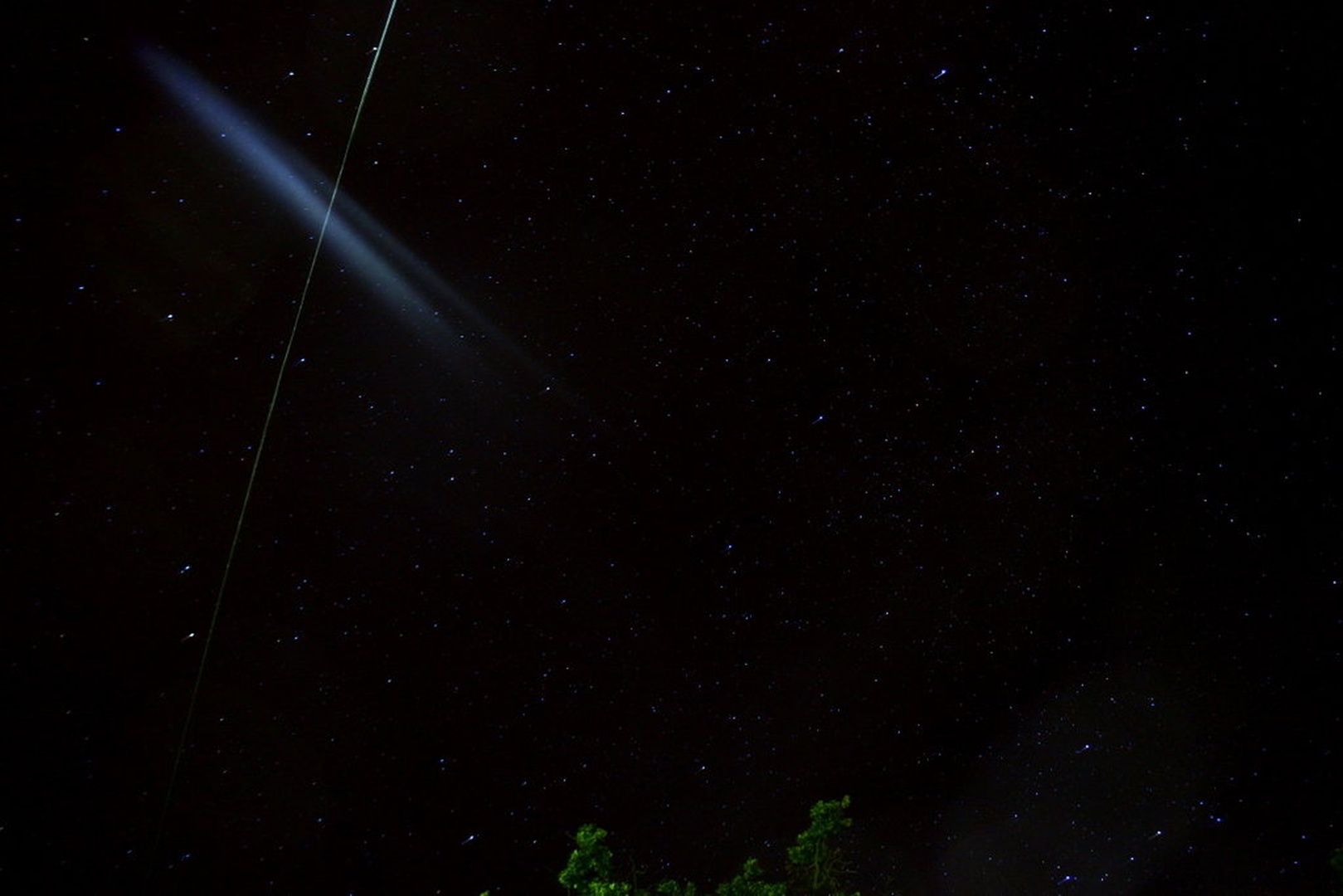Ufo ? by Grega Krečič