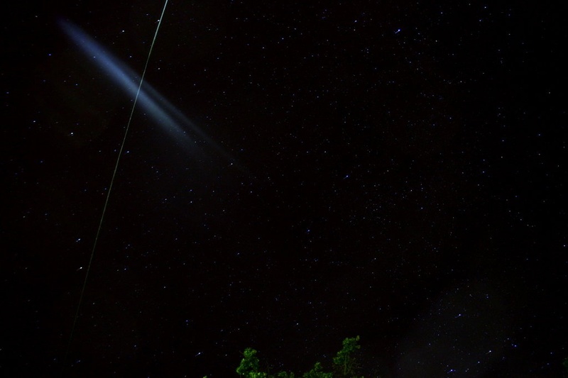 Ufo ? by Grega Krečič