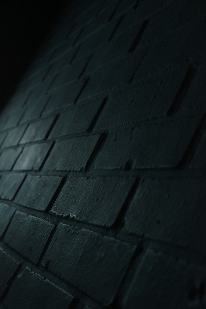 Another brick in the wall.. by Peter