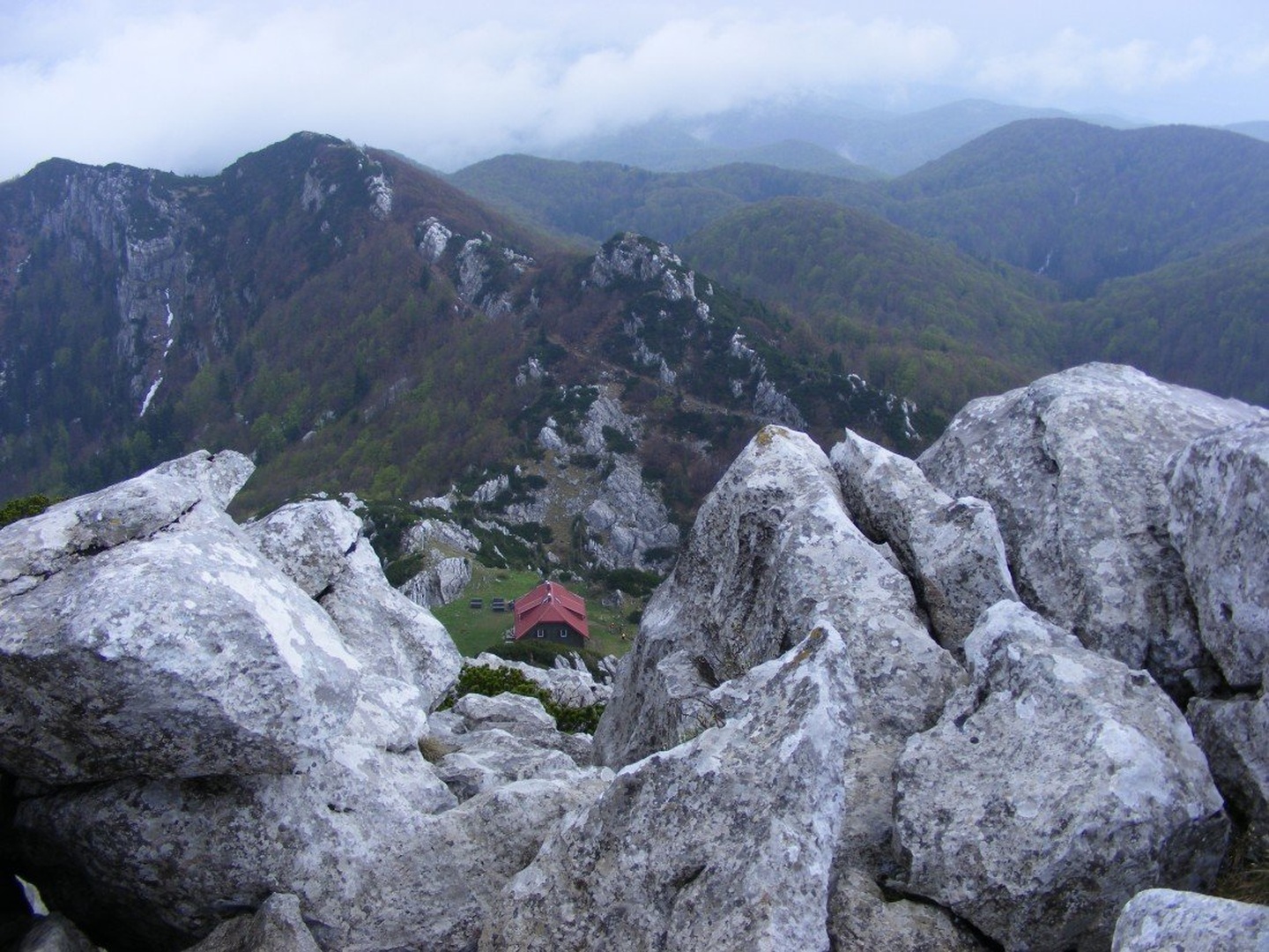 Gorski kotar(Risnjak) by grmadnik