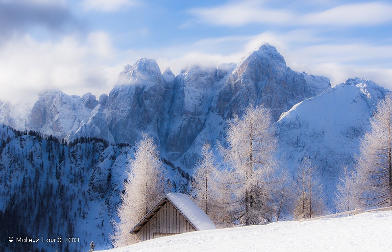 Dreamy picture . . . by Matevž Lavrič