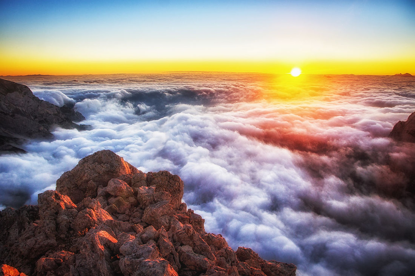 we can move mountains by Matevž Lavrič