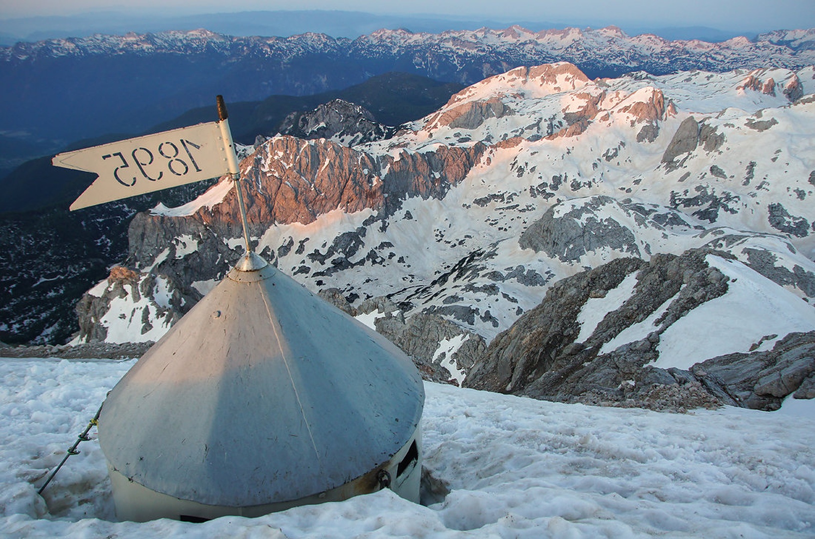 Triglav 2864+ by Matevž Lavrič