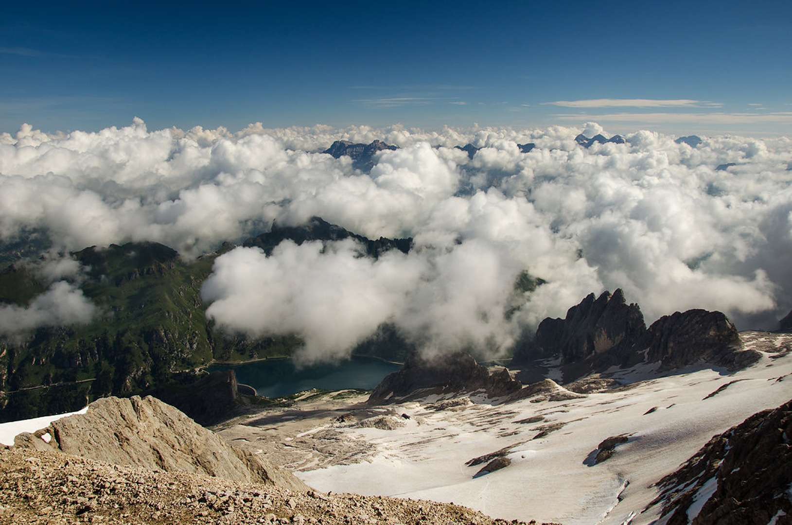 Marmolada by Matevž Lavrič