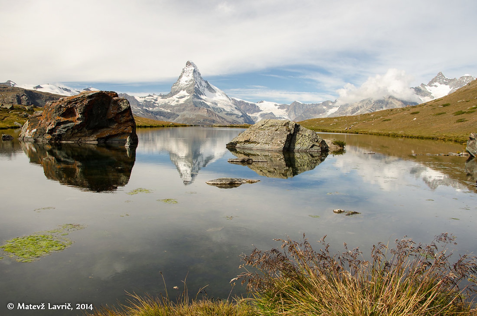 Matterhorn by Matevž Lavrič