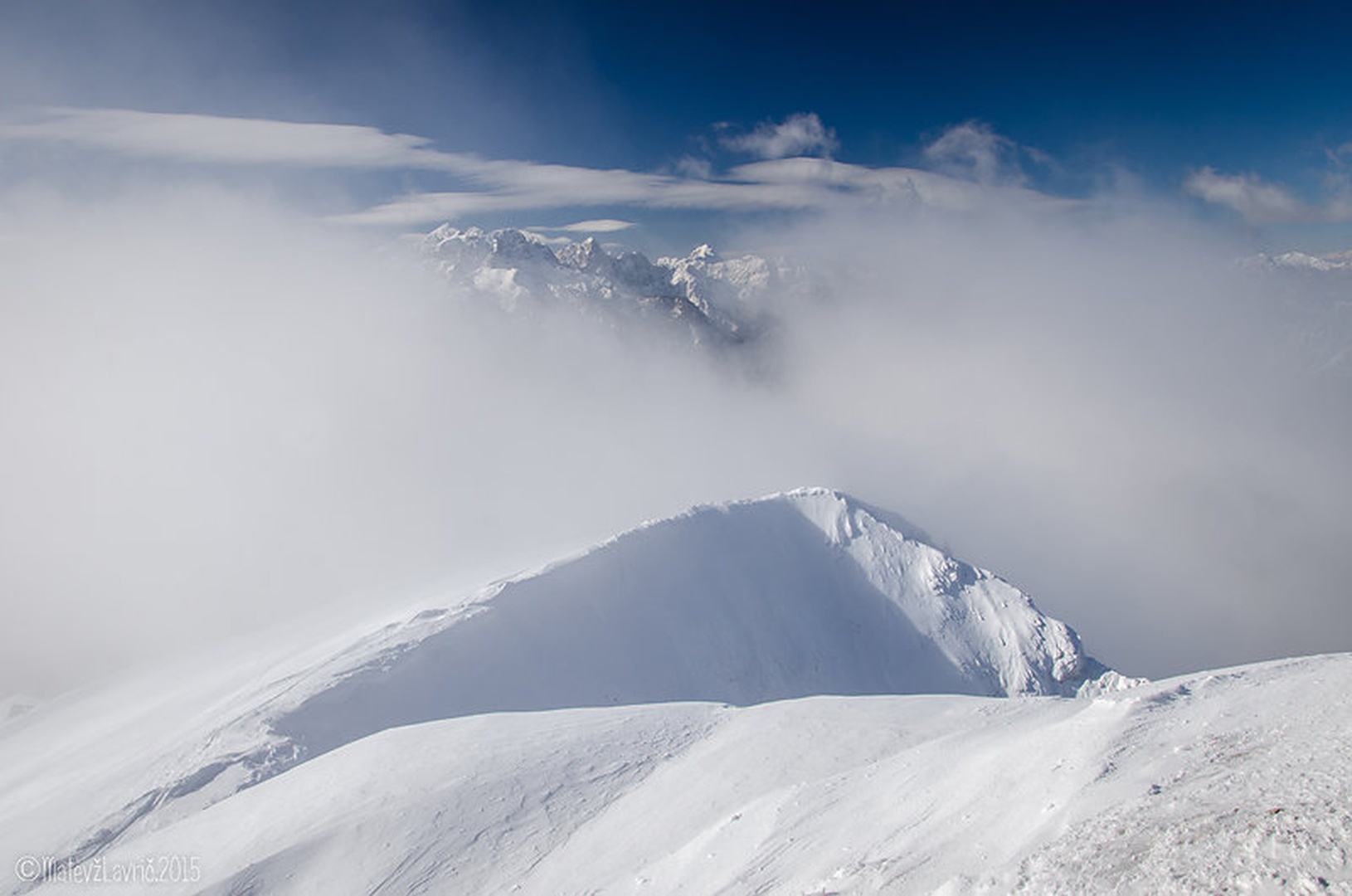 Dovška Baba SKI by Matevž Lavrič