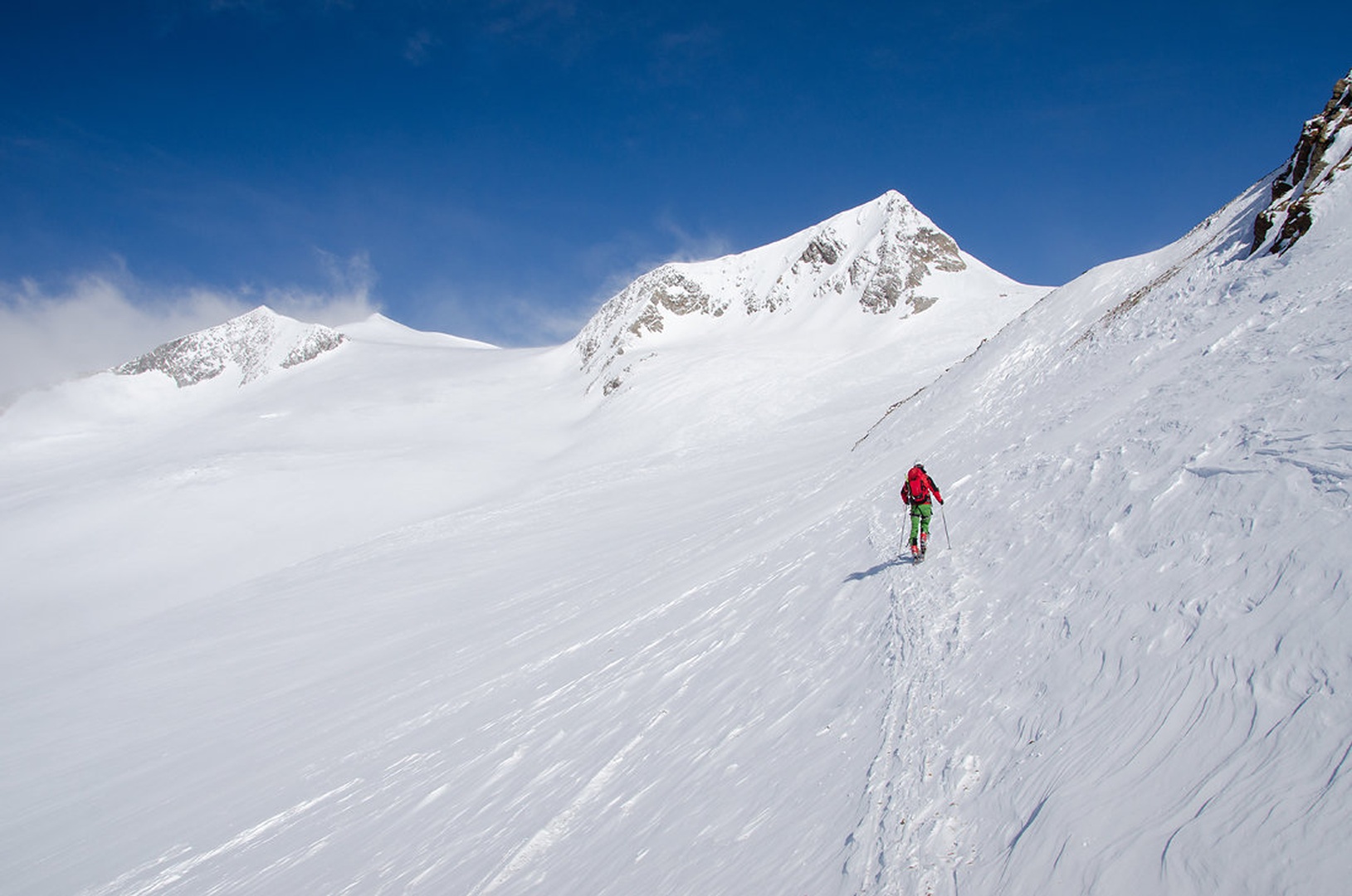 3000m+ by Matevž Lavrič