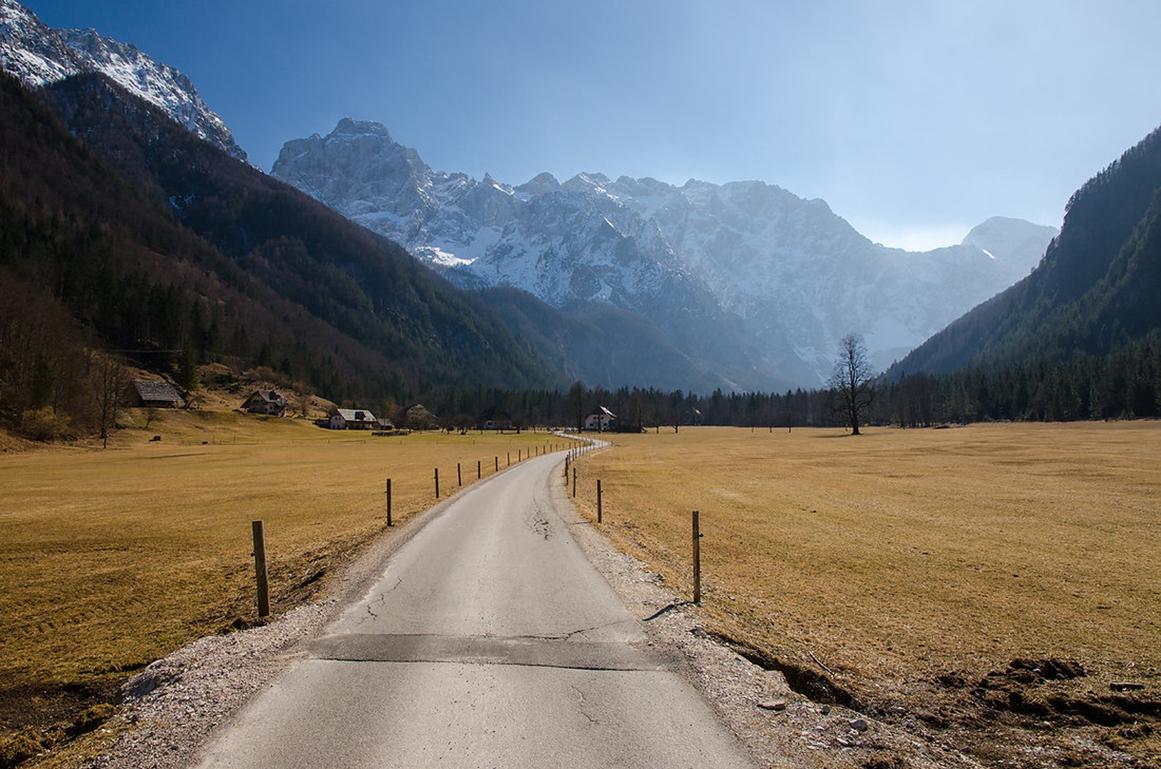 Logarska dolina by Matevž Lavrič