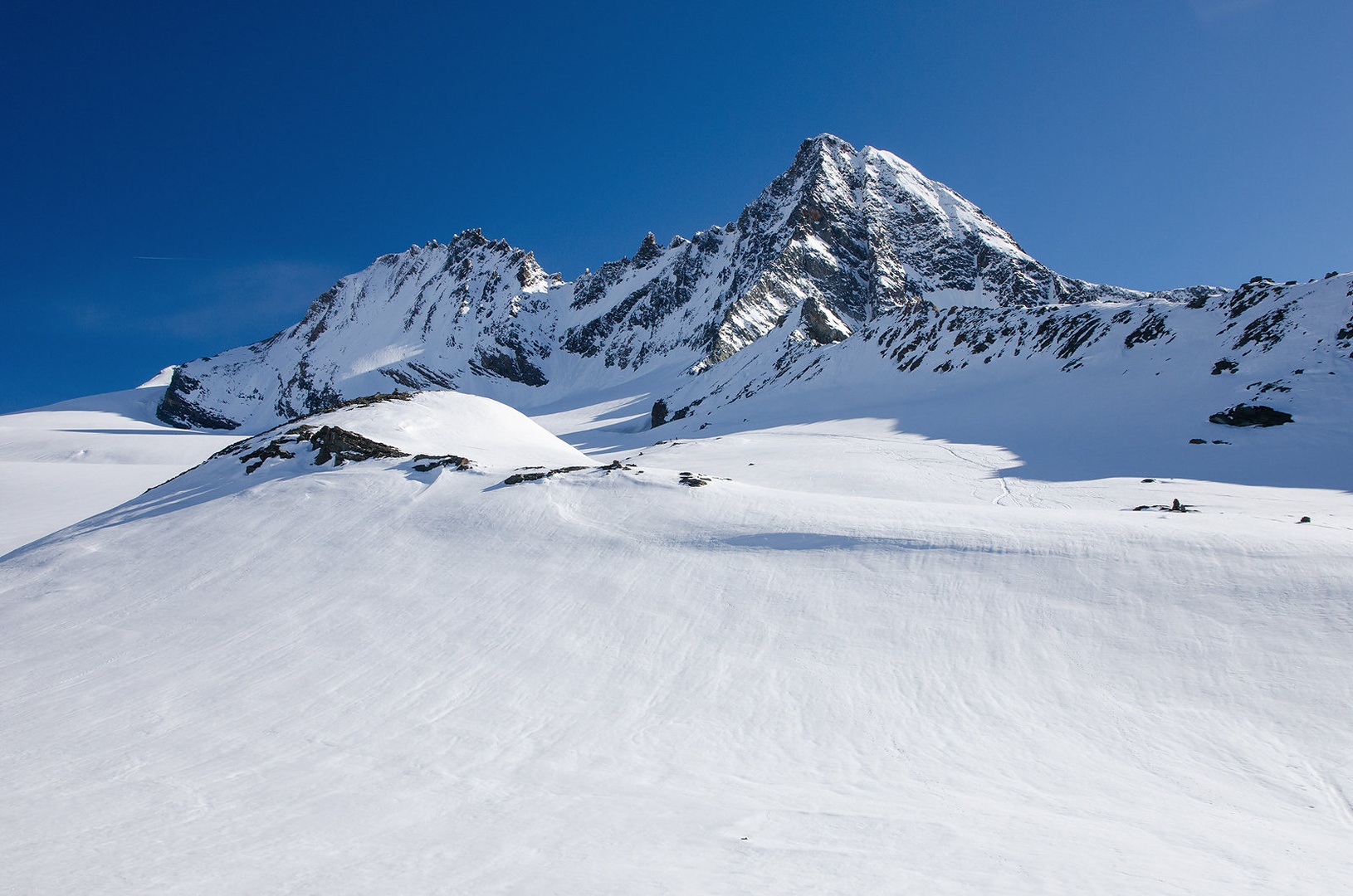 Prvak Avstrije - Grossglockner by Matevž Lavrič