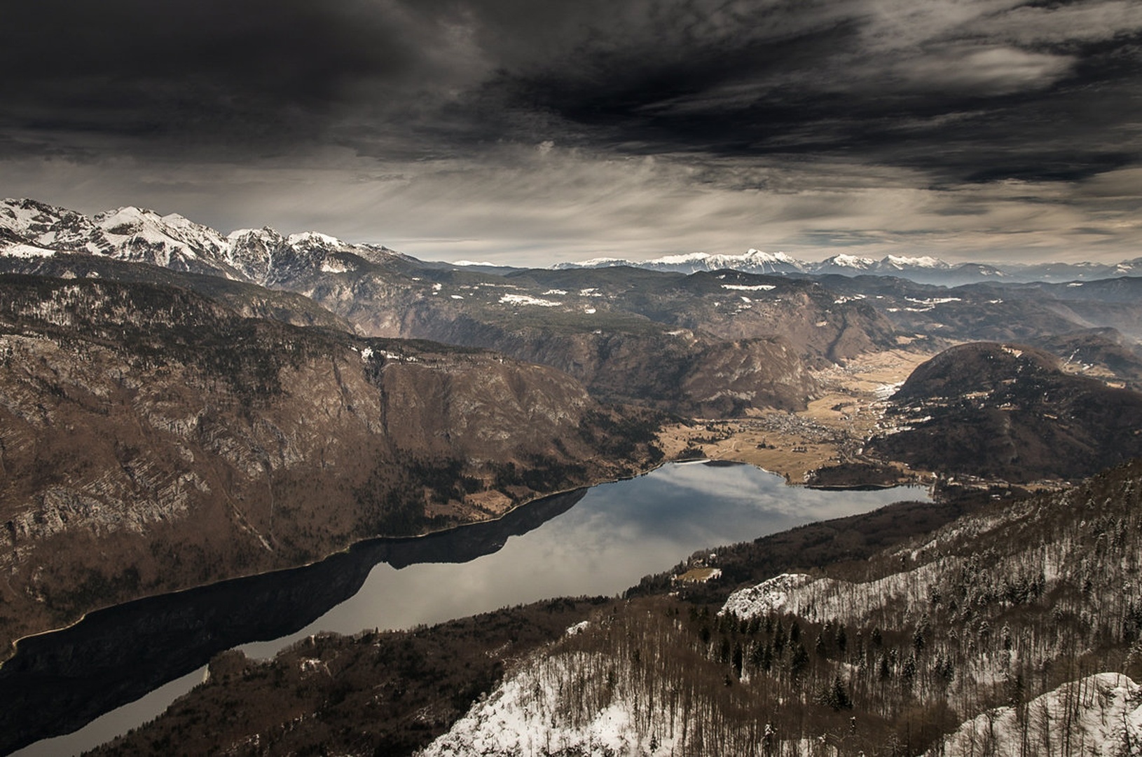 Bohinj by Matevž Lavrič