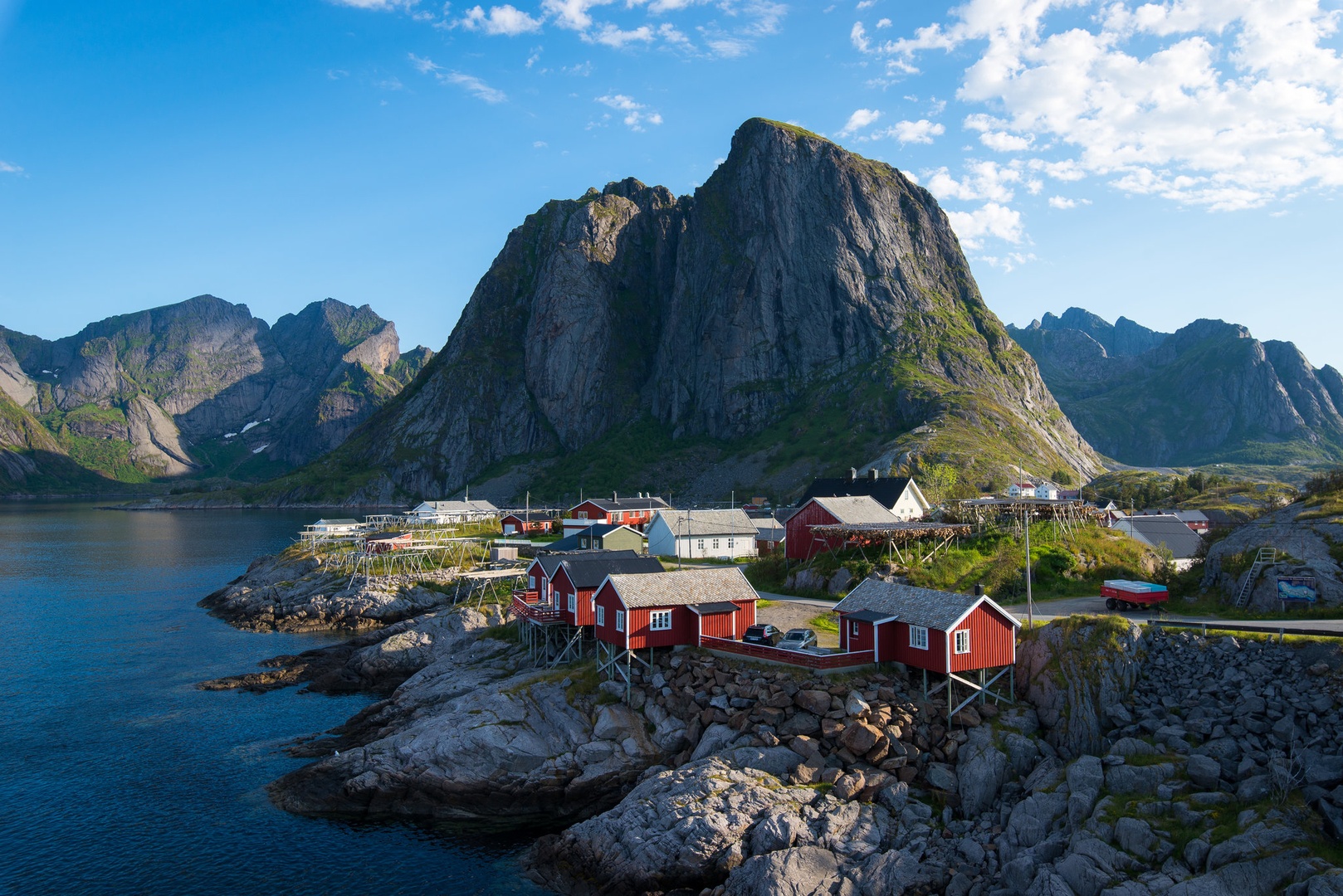 Norge by Matevž Lavrič