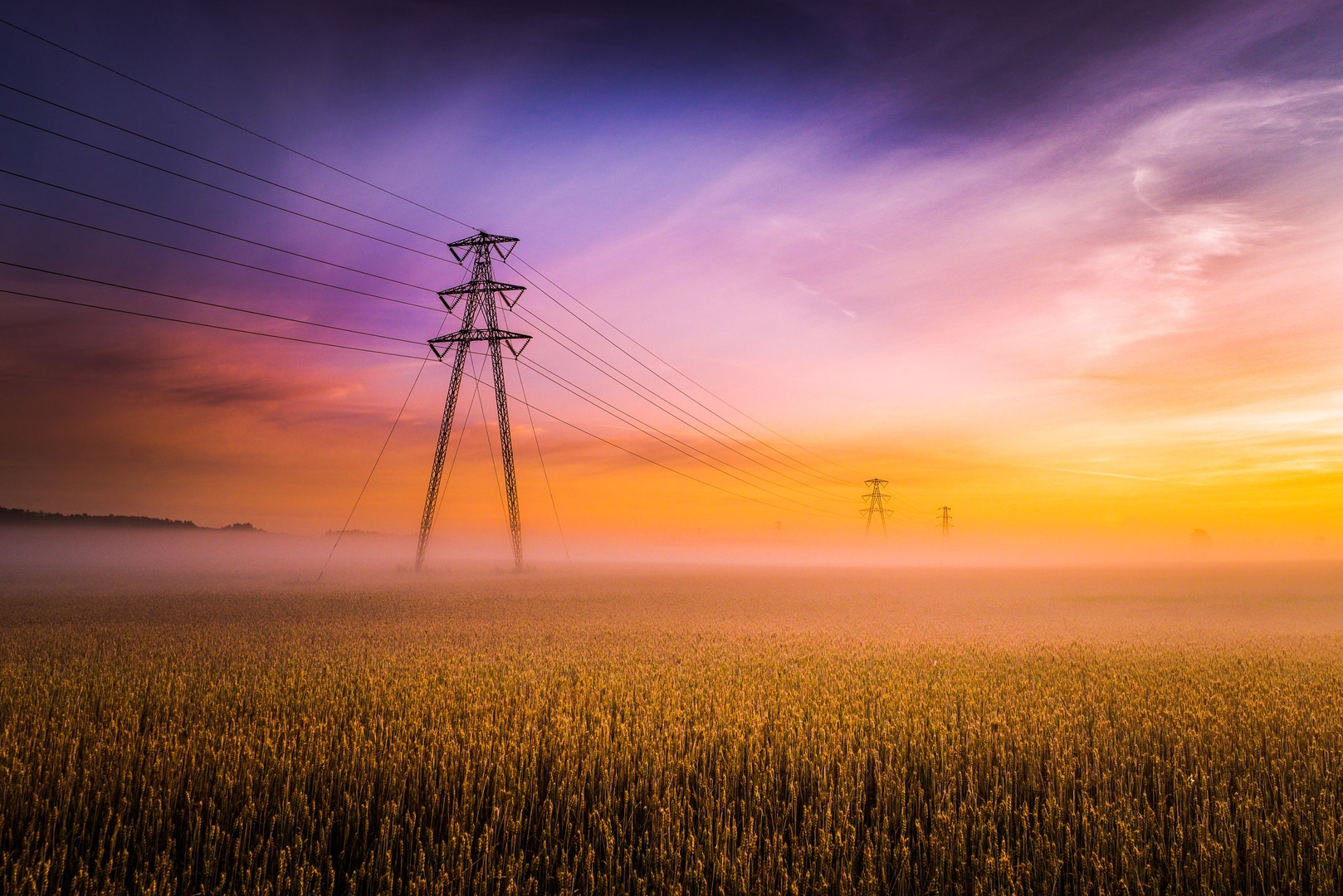 Energy by Matevž Lavrič