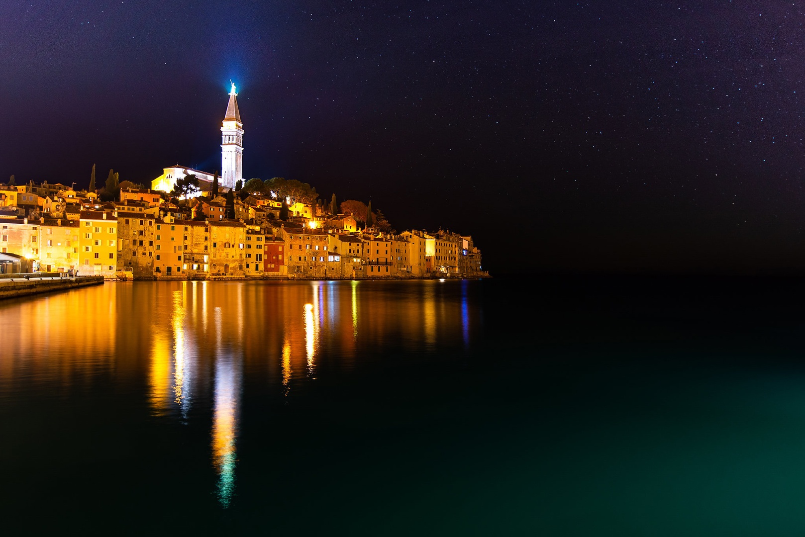 Rovinj by Matevž Lavrič