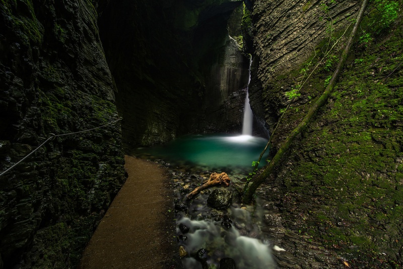 Kozjak by Matevž Lavrič
