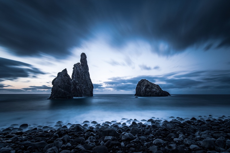 Mystic Ocean by Matevž Lavrič