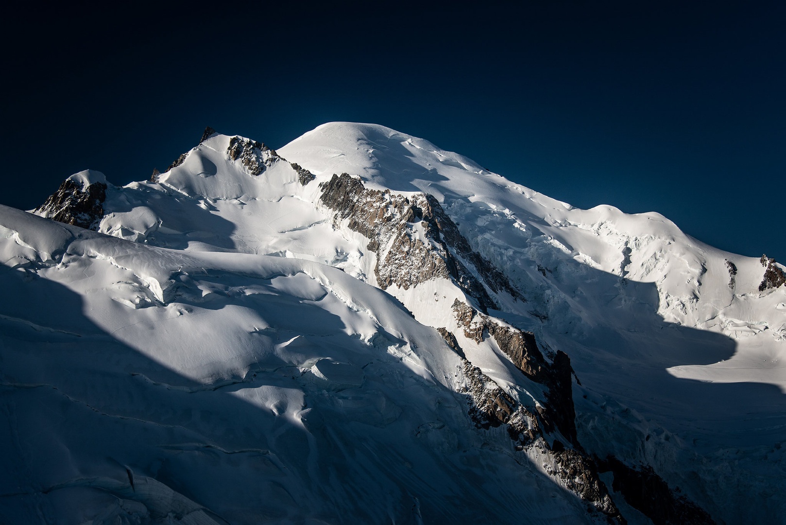 Vrh Alp by Matevž Lavrič