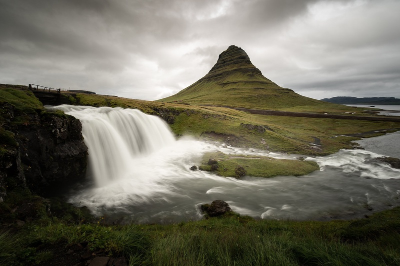 Kirkjufell by Matevž Lavrič