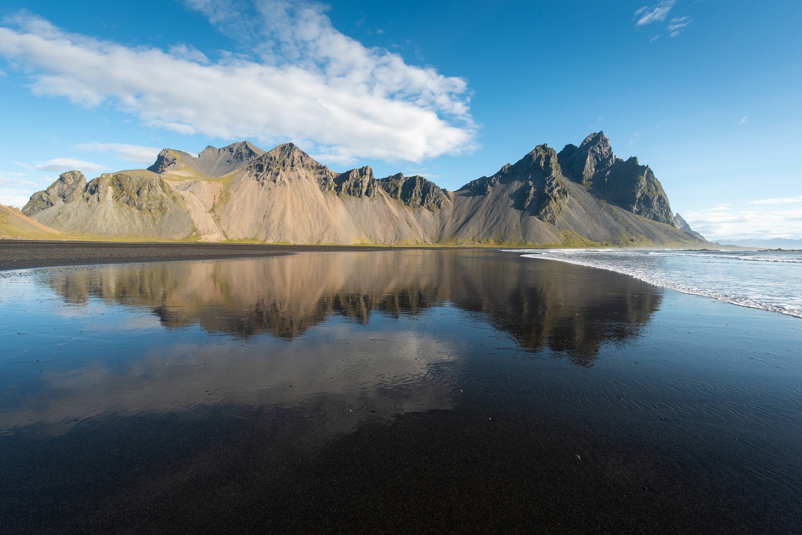 Vestrahorn by Matevž Lavrič